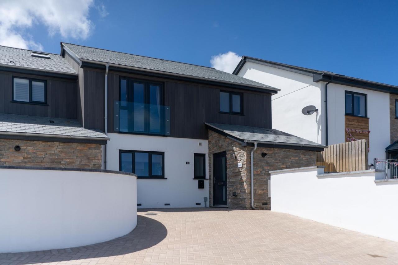 Tides Villa Carbis Bay Exterior photo